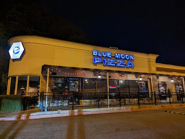Blue Moon Pizza