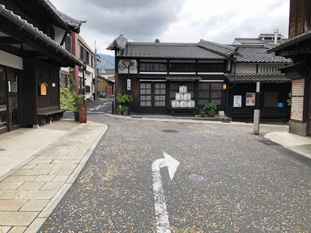 Nakasendo Nakatsugawa-juku