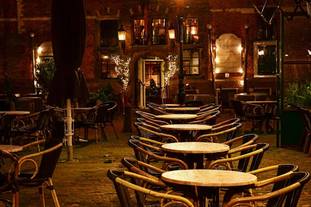 Restaurant De Hoofdtoren