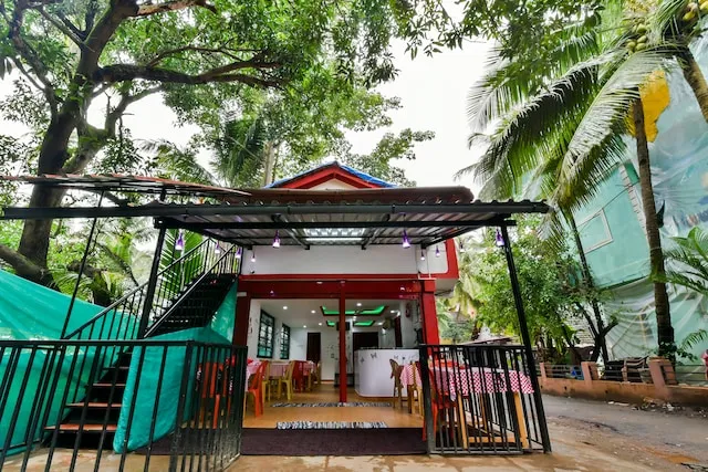 Route 77 Near Calangute Beach