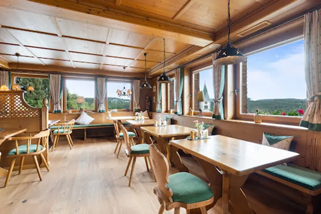 Restaurant Feldberg: Schlehdorn's Stuben