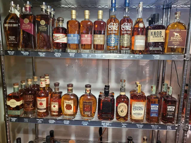 Theater Square Wine and Spirits