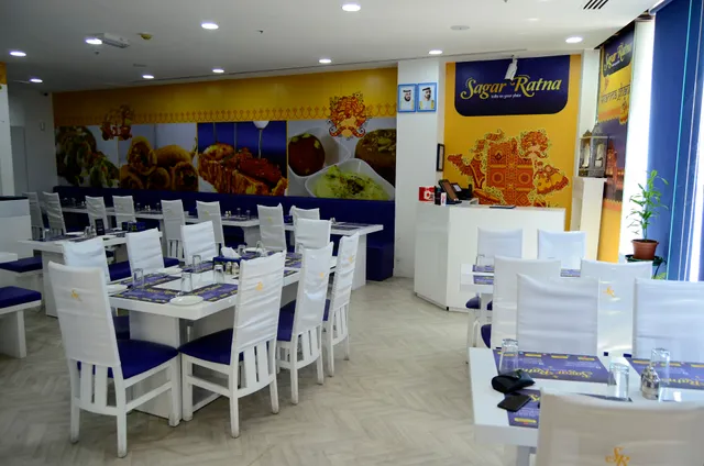Sagar Ratna Restaurant LLC