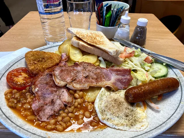 Sam's Restaurant & Coffee Shop