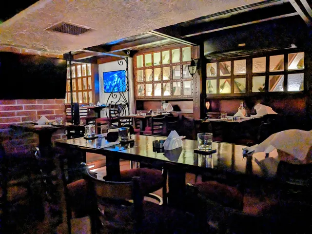 The Cairo Cellar