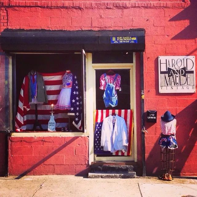 Harold and Maude Vintage