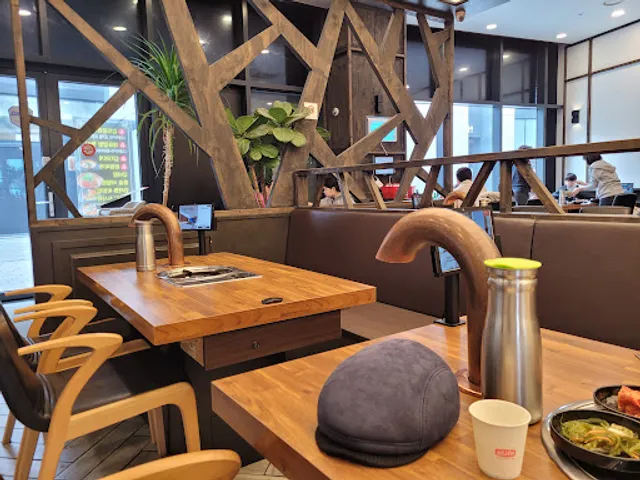 신화월드 한라원