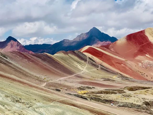 Rainbow Mountain Travels