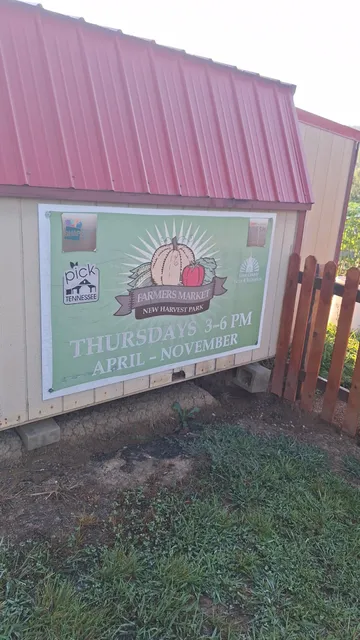 New Harvest Farmers Market