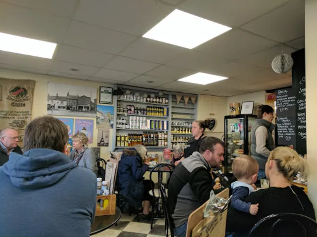 The Central Coffee House