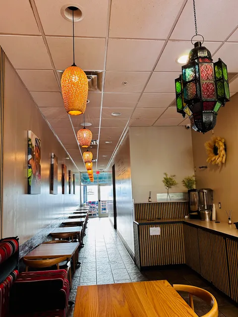 Qamaria Yemeni Coffee Co.