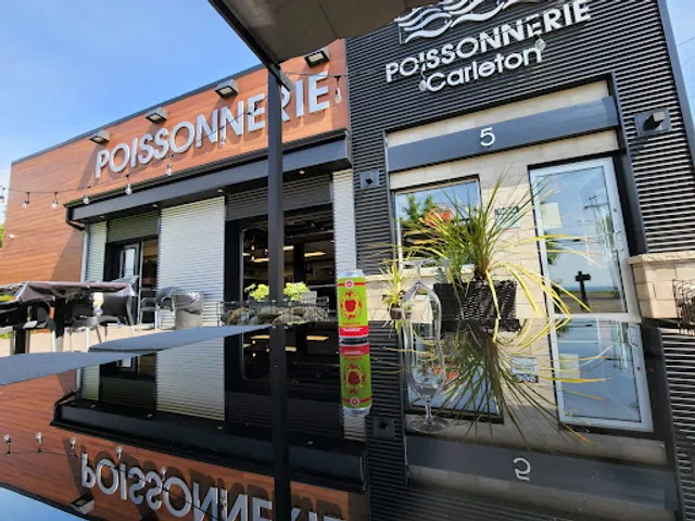 Bistro Le Frigidaire