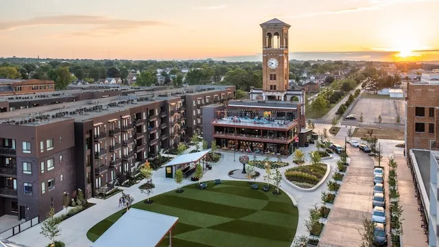 Factory 52 Apartments