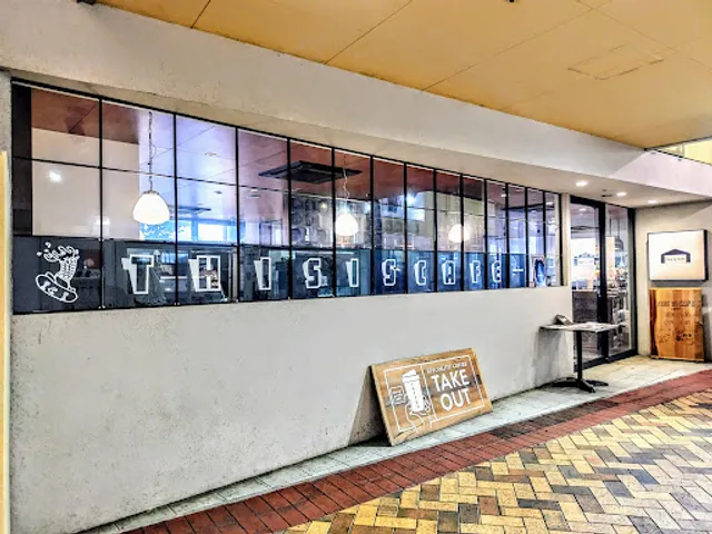 This Is Cafe Shimizu