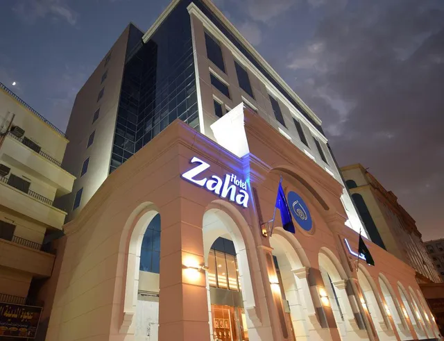 Zaha Al Munawwarah Hotel
