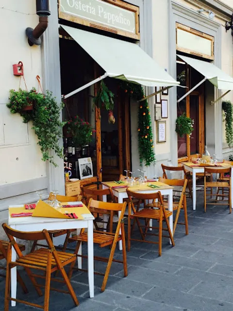 Osteria Pappafico