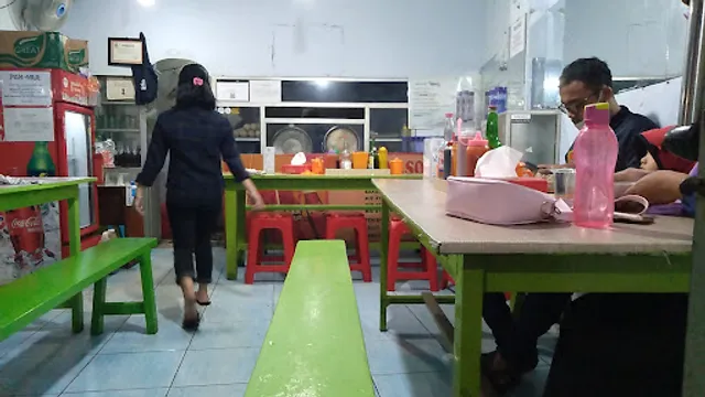 Meatball & Chicken Noodle PAK MUL