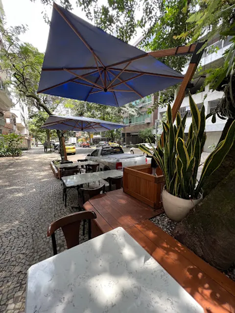 Restaurante Paz e Amor