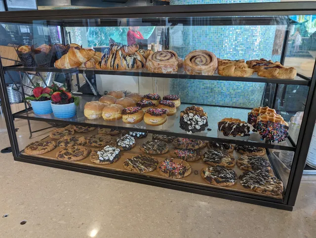 Café Ray at The Florida Aquarium