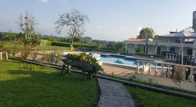 Finca Hotel Mansión Cafetera