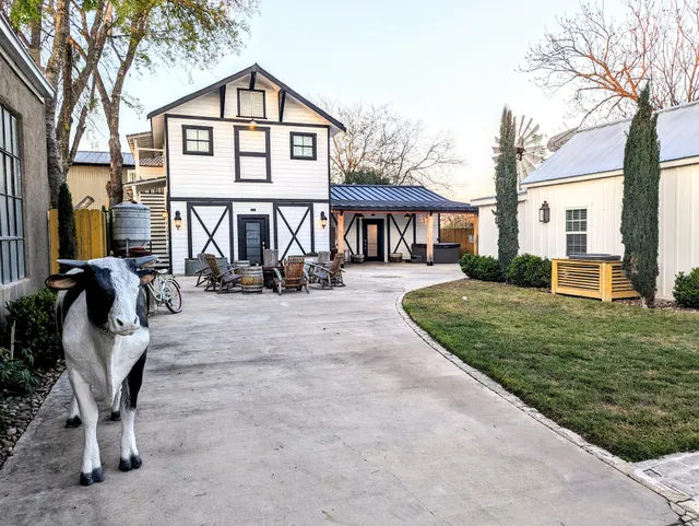 French Cow Bed and Breakfast
