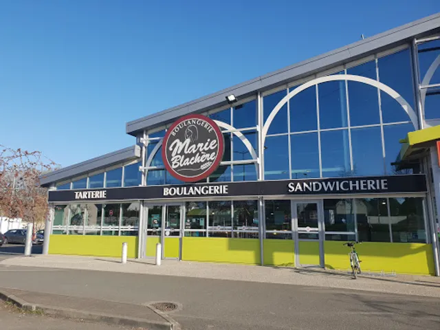 Marie Blachère LUISANT CHARTRES