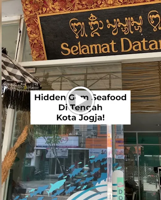 Ikan Bakar Legian Khas Bali