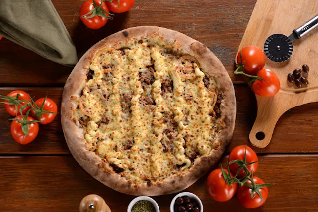 Pizzaria Dona Amélia - Unidade 2 - Delivery & Drive Thru