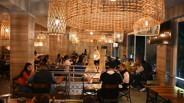 La Mexicana Restaurante