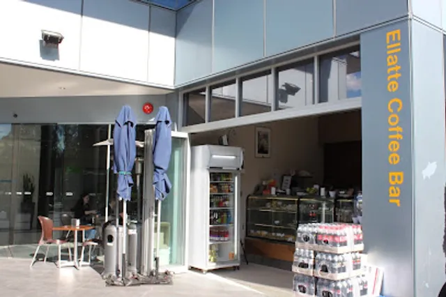 Ellatte Coffee Bar Macquarie