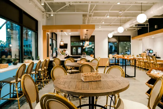 Ladyfingers Market & Eatery Raleigh