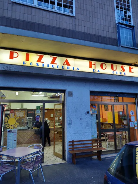 Pizza House Di Ciro