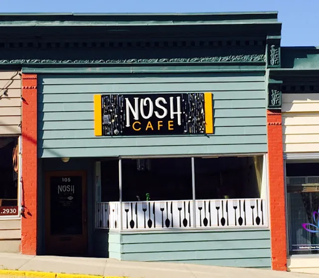 Nosh Cafe