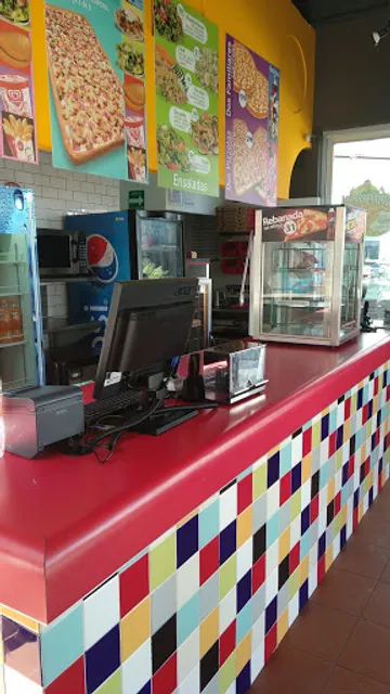 Pizzeta Plaza Azahares