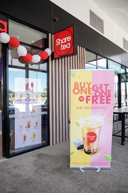 Sharetea Mernda