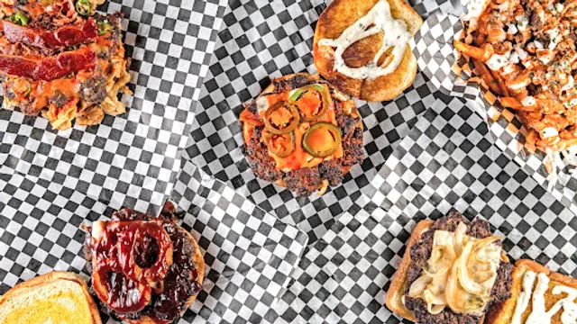 Crypto Burger (Food Truck)