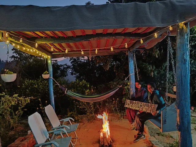 Baddu's Hamlet : Relaxation & Retreat Home