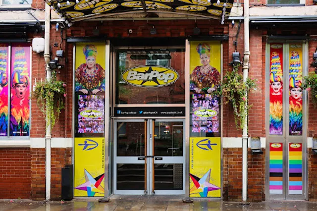 Bar Pop