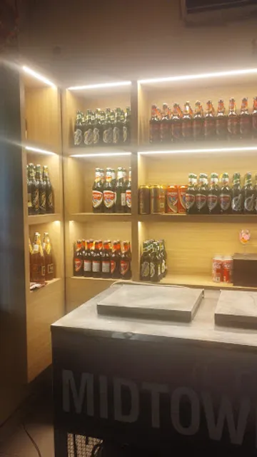 Midtown Multicuisine restaurant & Bar