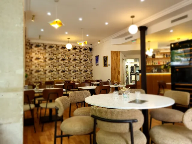 Au Comptoir d'Augustin