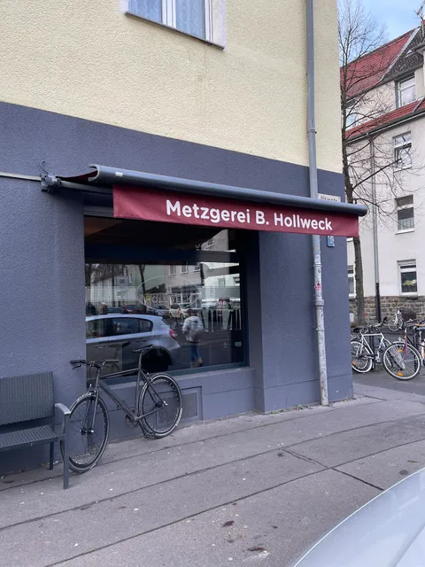 Butcher Barbara Hollweck