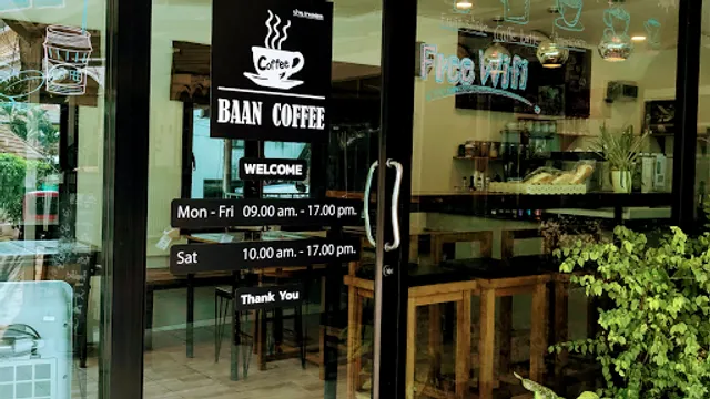 Baan coffee