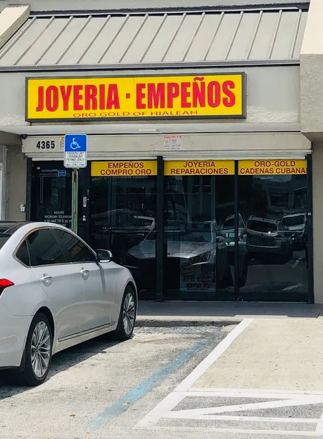 Oro-Gold Jewelry of Hialeah