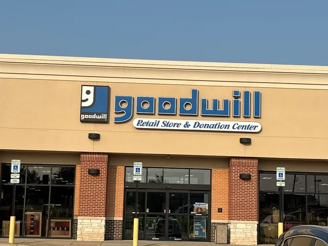 Goodwill Store and Donation Center