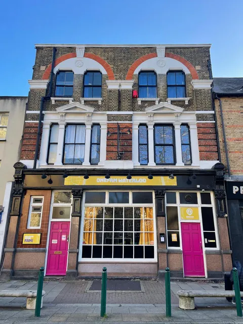 Onefam Waterloo Hostel London