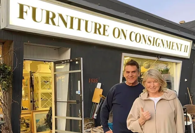 Furniture On Consignment II