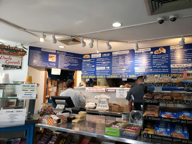 Wilton Deli