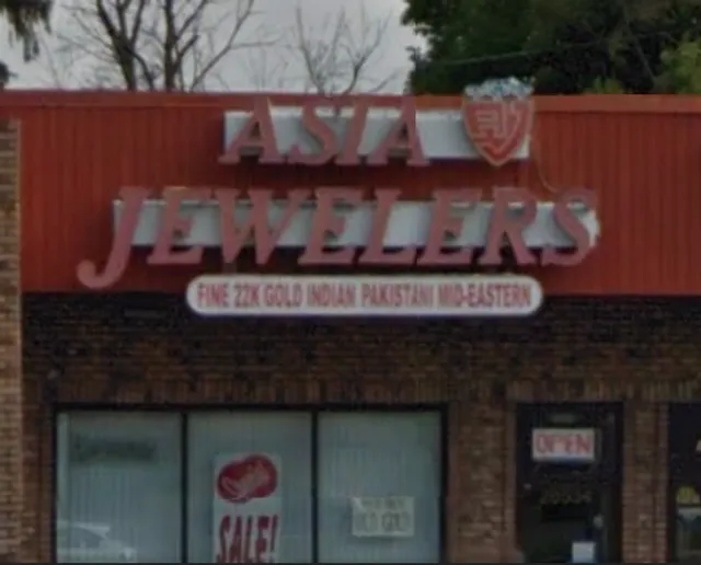 Asia Jewellers