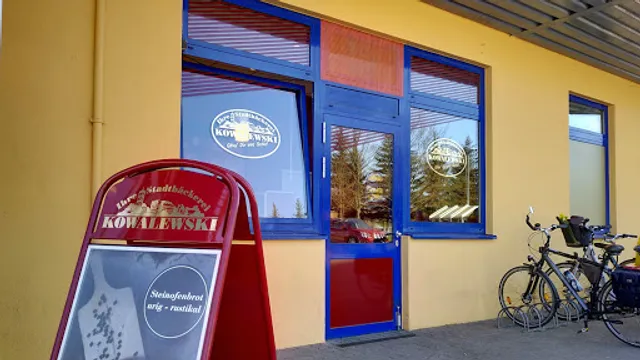 Ihre Stadtbäckerei Kowalewski