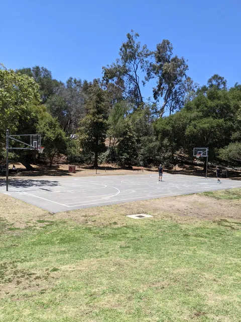 Rustic Canyon Recreational Park